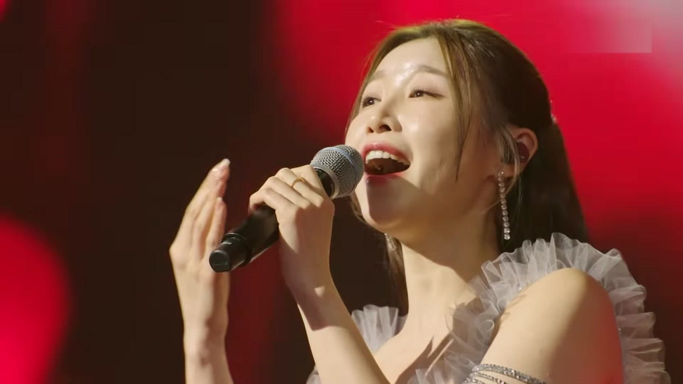 Lee So-na Wins Miss Trot 4 With Words Nobody Was Ready For