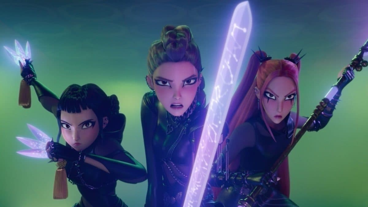 Why Netflix Just Gave the KPop Demon Hunters Directors $50M