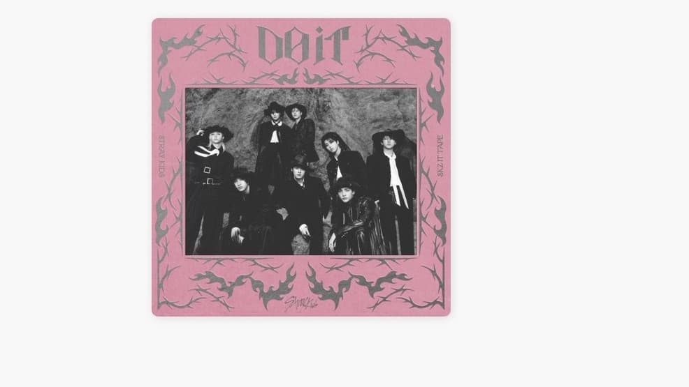 Stray Kids Make History With 'DO IT': Eight Consecutive Billboard 200 No. 1 Albums