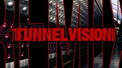 ITZY 'TUNNEL VISION' — the 11th mini album featuring a title track co-produced by Grammy-associated producer Dem Jointz