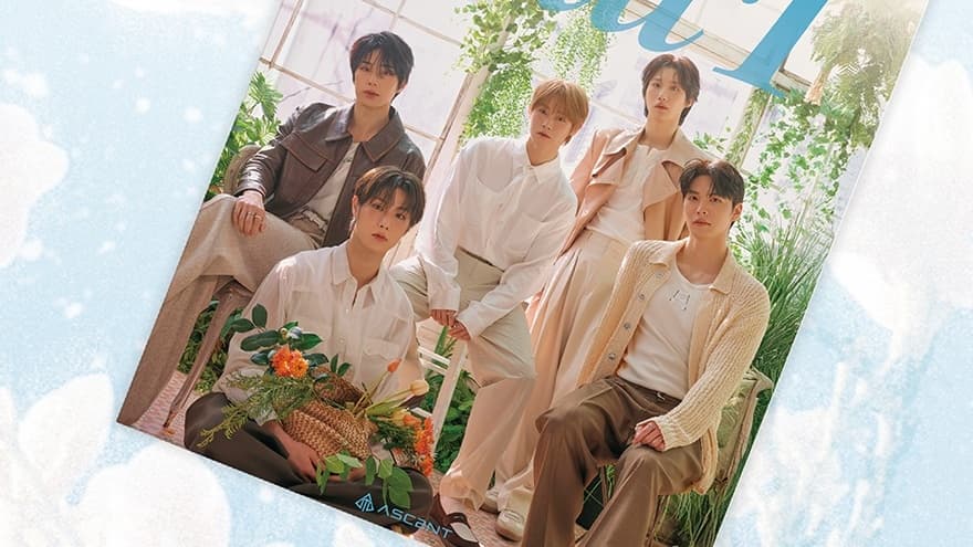 ASC2NT Reveals Creative Journey Behind Debut Mini Album STILL : I in Candid Interview