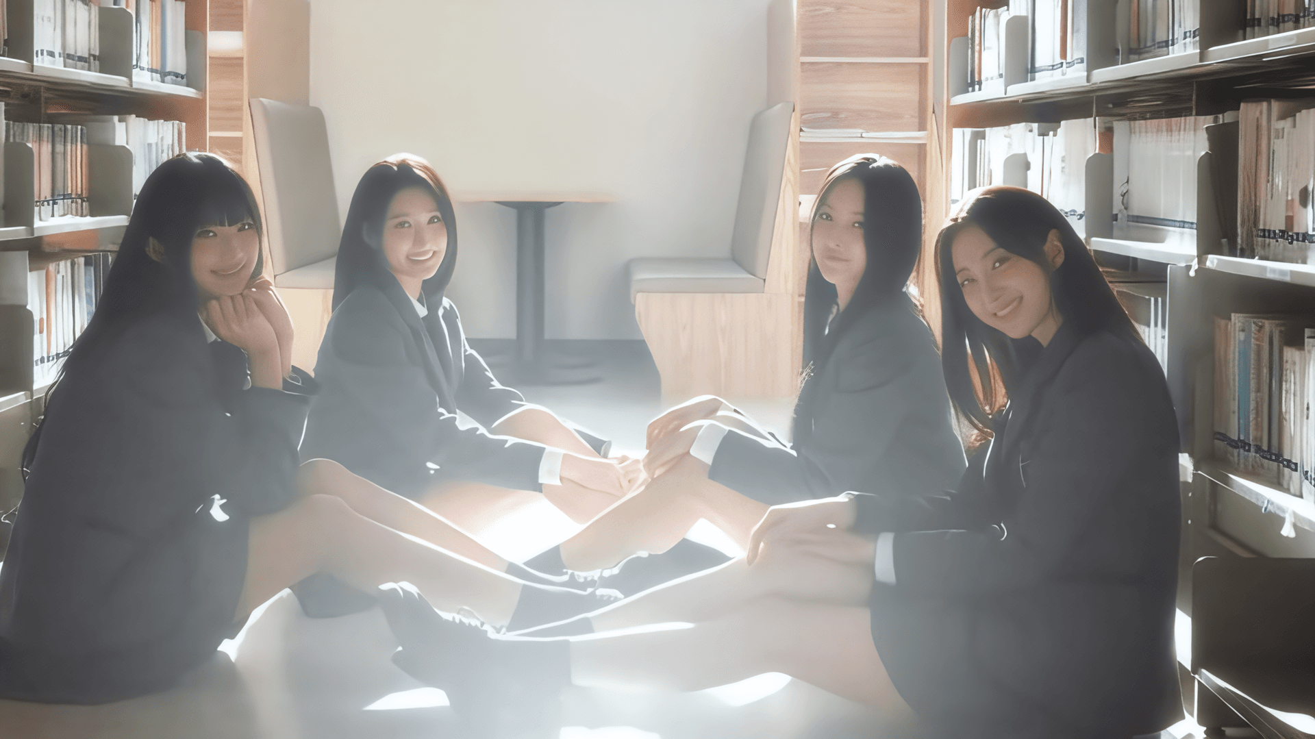 H1-KEY Returns With Fifth Mini Album LOVECHAPTER, Channeling First Love Nostalgia
