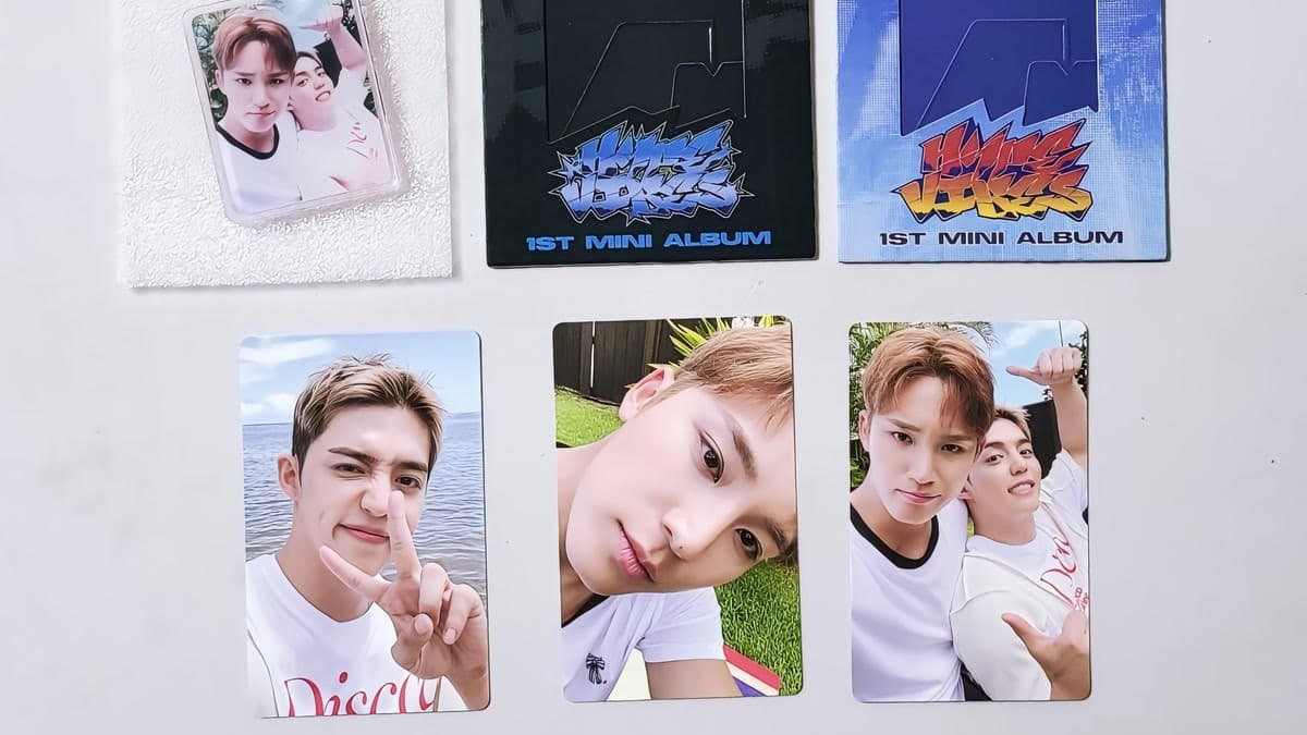 How Two Members of SEVENTEEN Just Shattered a Record That Took Years to Set