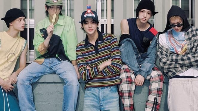 CORTIS — the five-member group whose debut-year international chart run is rewriting expectations for 5th-generation K-pop
