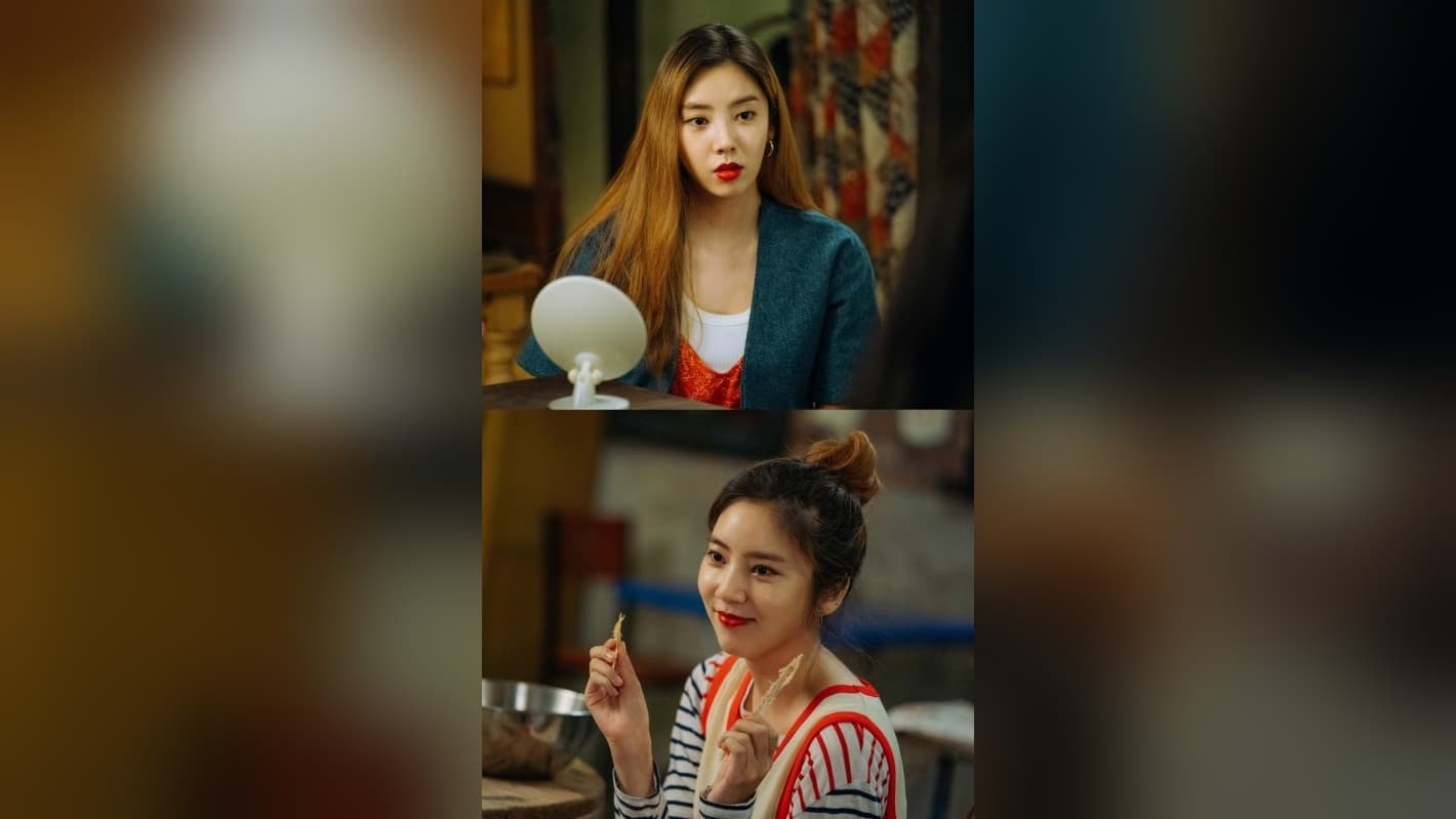 Son Dam-bi Stuns Fans With Acting Return After 7-Year Hiatus