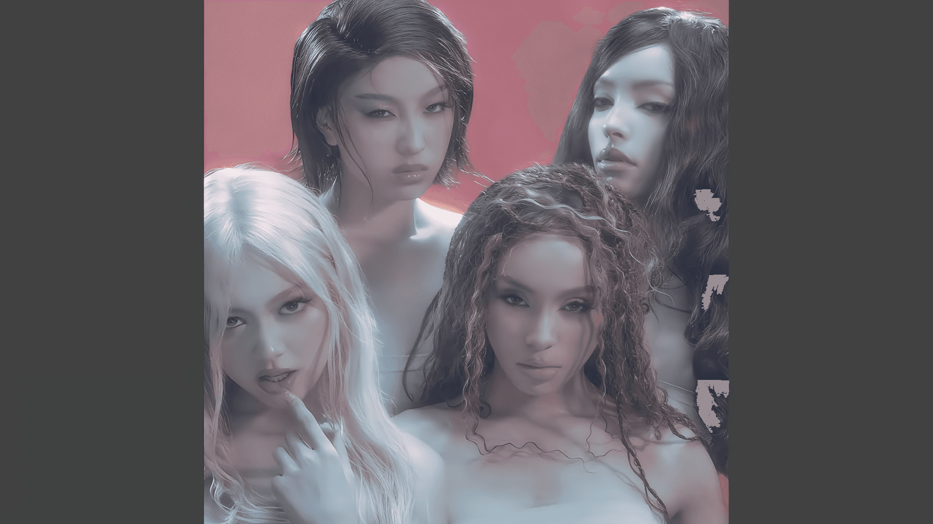 GIRLSET Unveils Fandom Name LOCKETS With a Logo Designed by Kendall