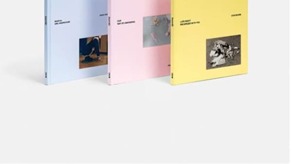 ILLIT 3rd Mini Album 'bomb' — three versions (MAGNETIC, OUR WAY OF UNENDING, STAR BOMB) released June 16, 2025