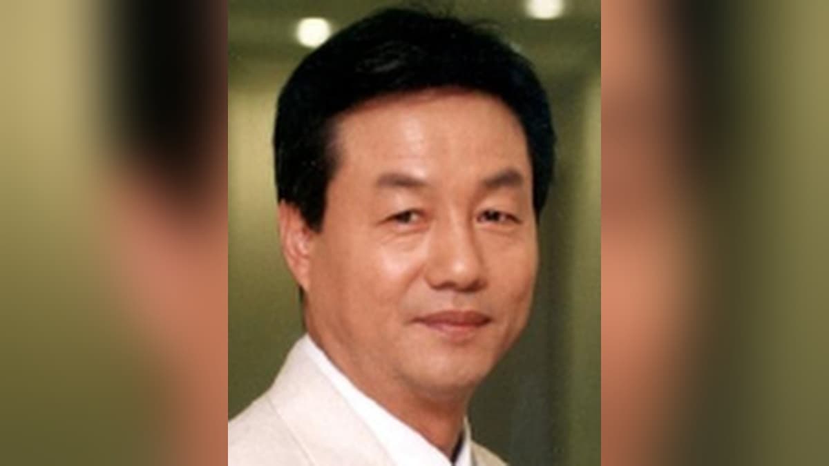 Jung Dong-hwan