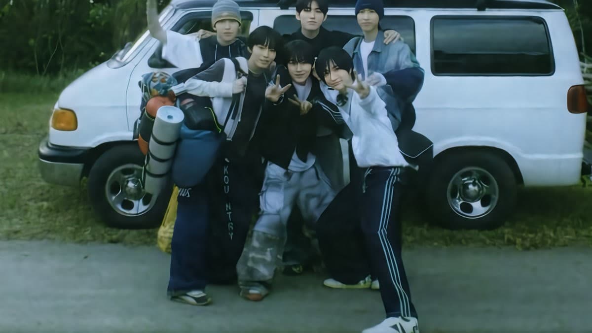 Fans Can't Stop Replaying KickFlip's Hilarious MV Teaser for April Comeback
