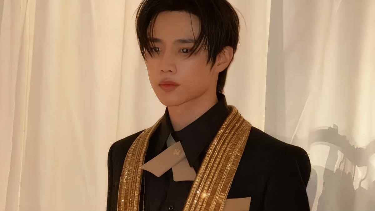 THE BOYZ Sunwoo's 'Call Me Daddy' Moment Has Fans Screaming