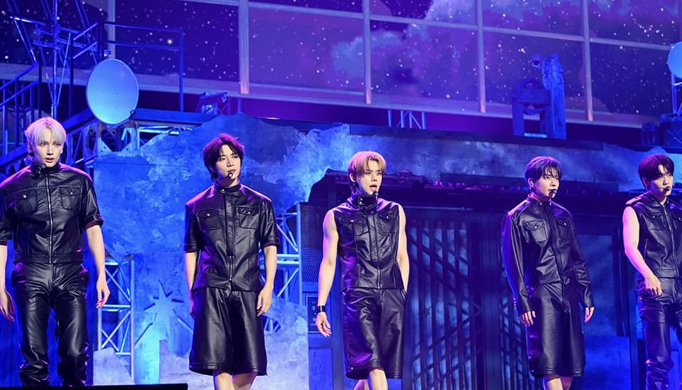 TXT Bridges Two Markets with 'Beautiful Strangers' and The Star Chapter: TOGETHER