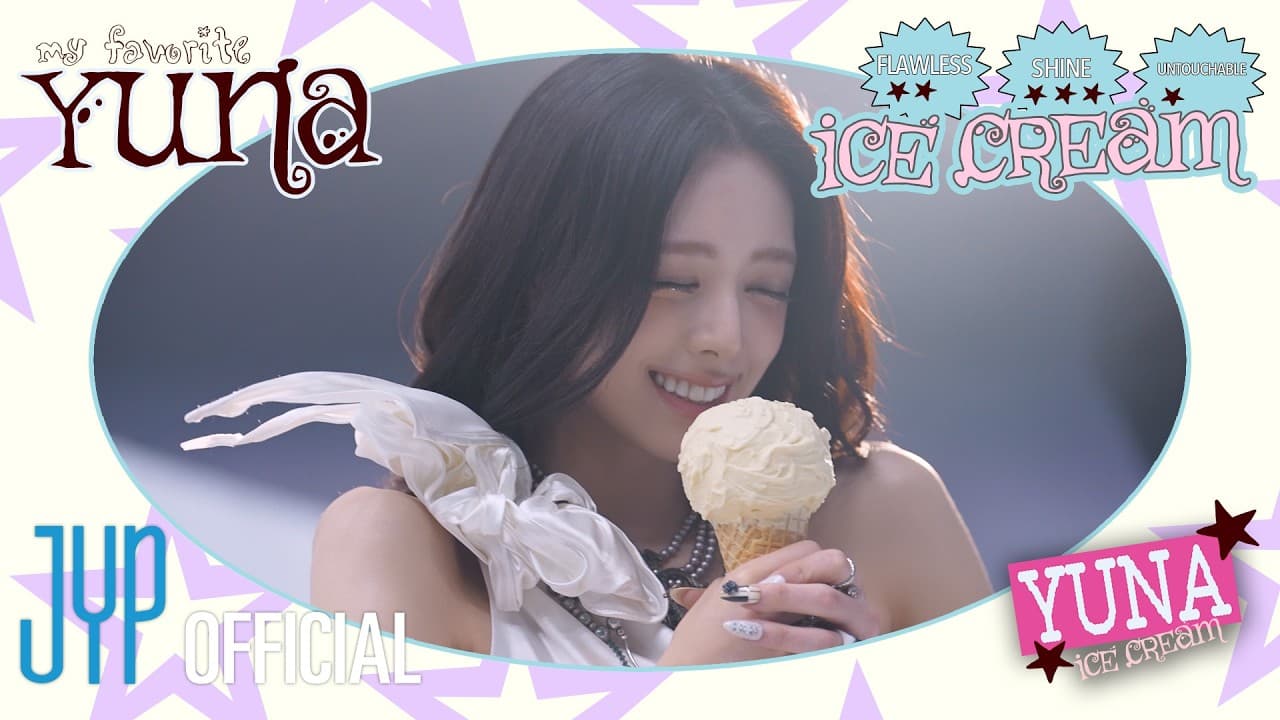 Yuna's Solo Debut 'Ice Cream' Has Fans Counting Down — Here's Why