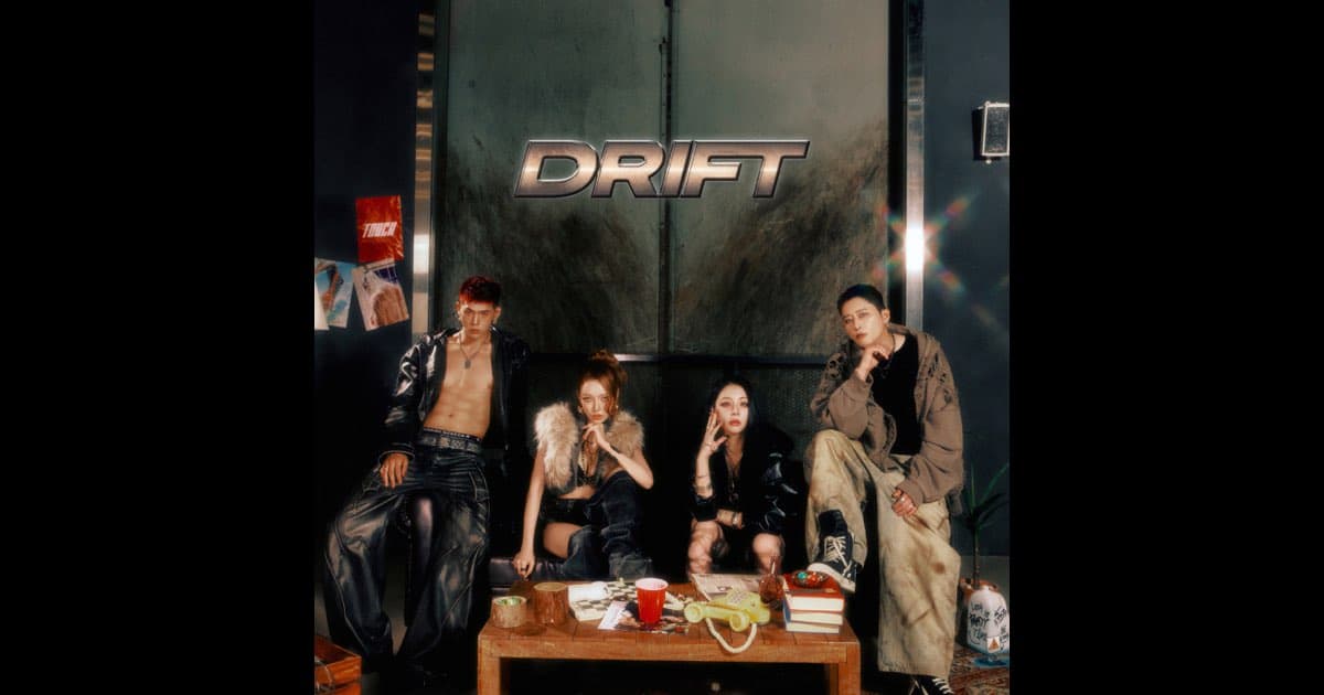 KARD's 'DRIFT' Review: K-Pop's Premier Co-Ed Group Stays the Course on Their 8th Mini Album