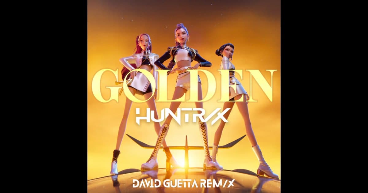 K-Pop Wins Its First Grammy: 'Golden' from KPop Demon Hunters Takes Best Song Written for Visual Media