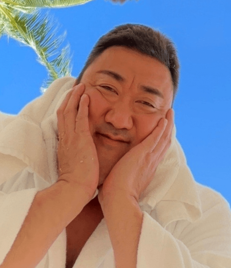 Ma Dong-seok