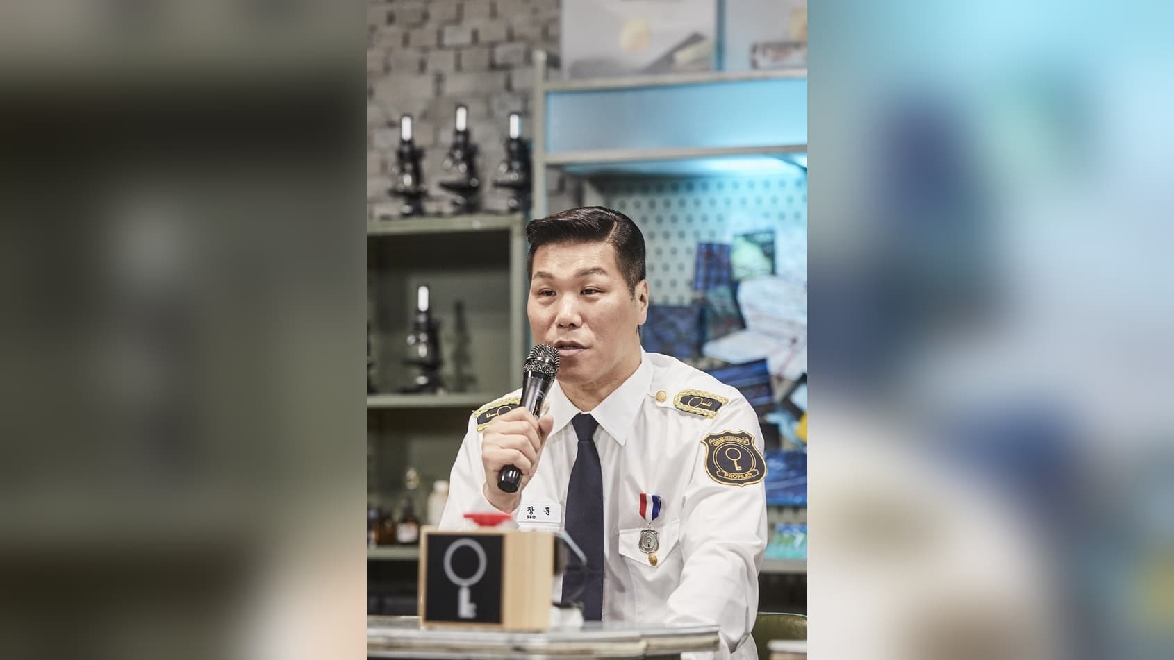 Criminal Profiler Kwon Il-yong Makes History as First Male Guest on KBS 'Living Together'
