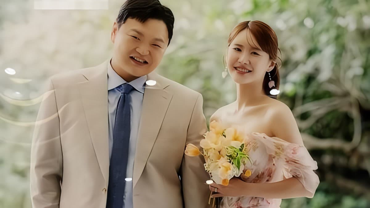 The Bali Honeymoon Ko Kyu-pil and Aimin Waited 3 Years For