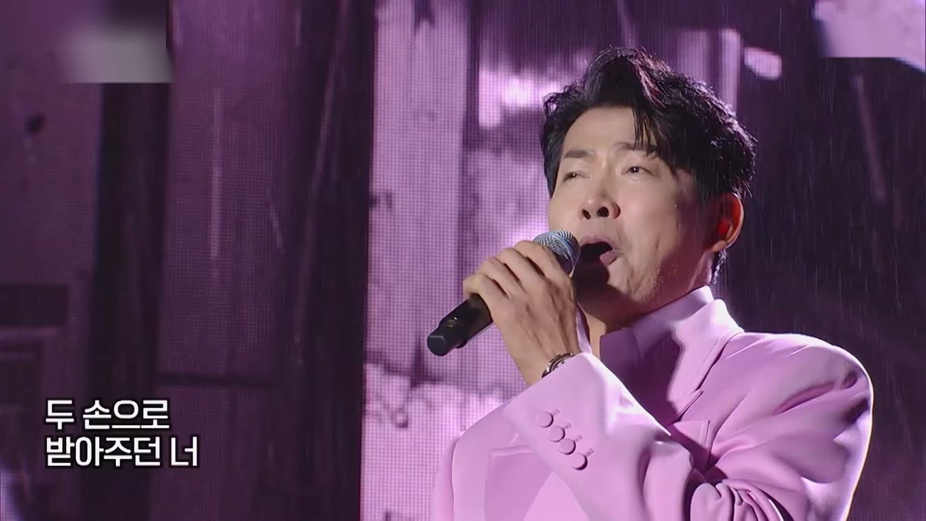 Mr. Trot 2's Kim Yong-pil Is Doing Something No Korean Trot Concert Has Done Before