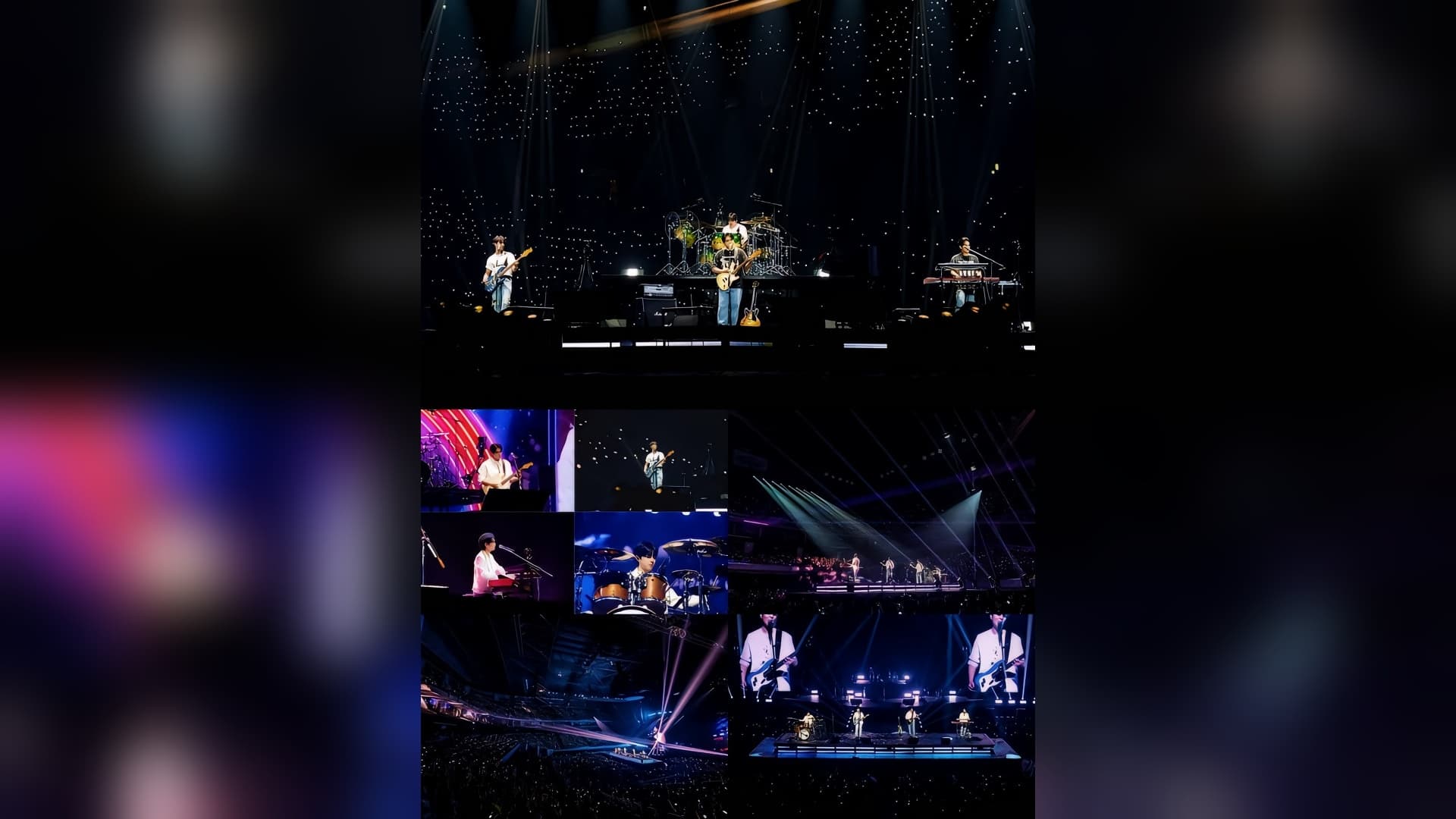 DAY6、10年かけてK-POPの最大の神話を覆す