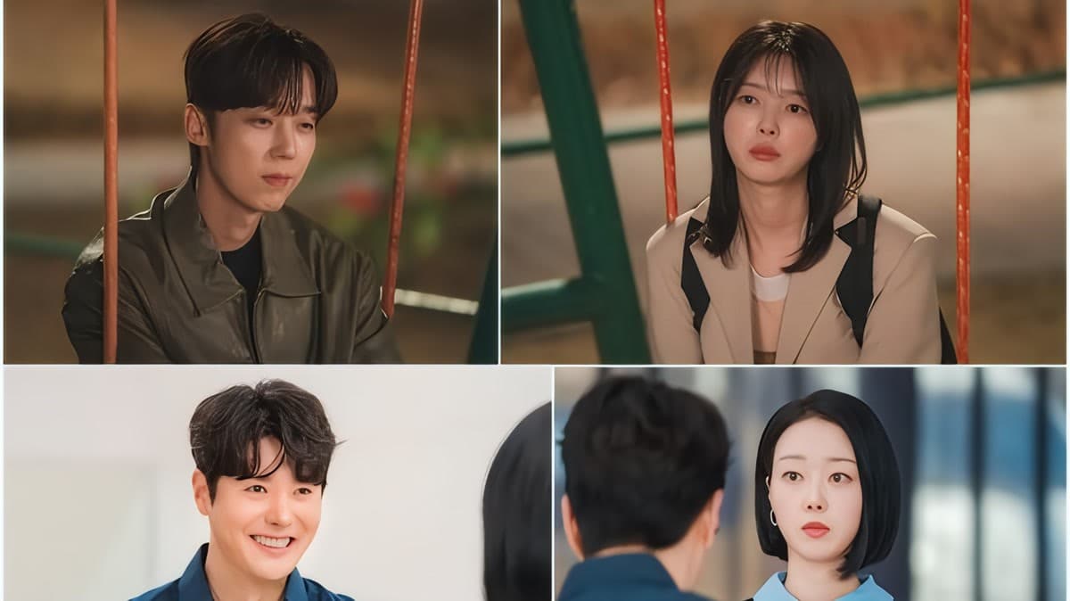 KBS's New Daily Drama 'Good Day' Premieres With AI Romance and Family Heir War