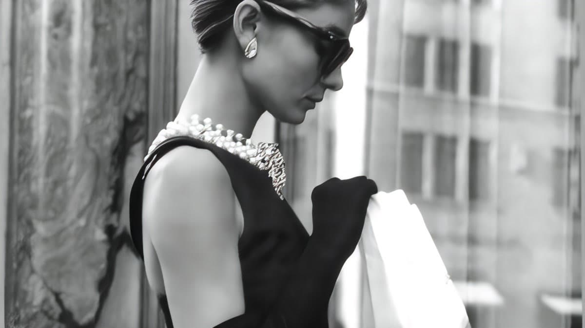 Audrey Hepburn's 'Roman Holiday' and 'Breakfast at Tiffany's' Return to Korean Theaters in 4K — 33 Years After Her…