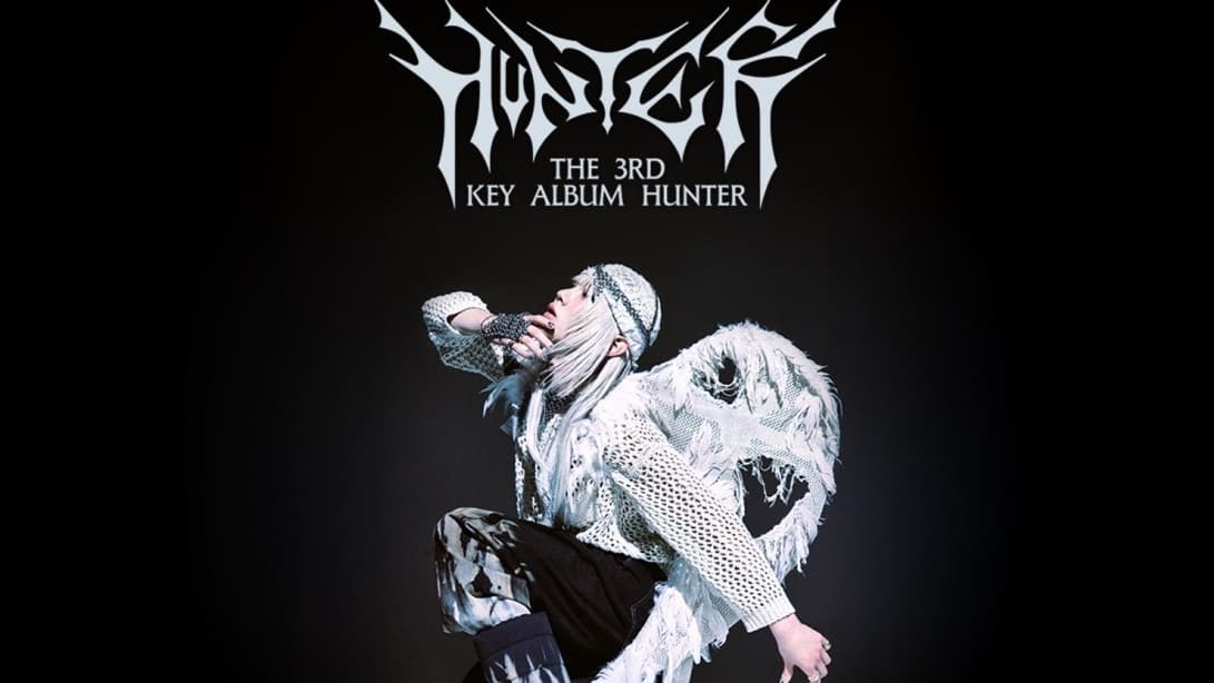 SHINee's Key Delivers Career-Best Work with 'HUNTER': Why the Second-Generation Solo Renaissance Matters