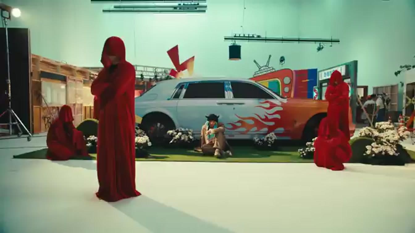 G-Dragon's 'TOO BAD' Collab With Anderson .Paak Previews Übermensch's Global Crossover Ambition