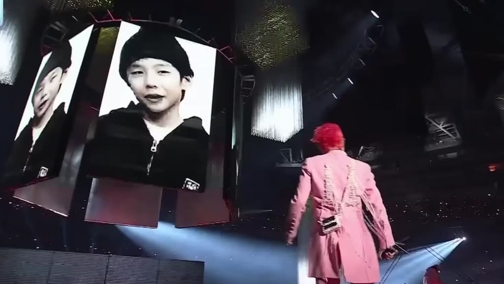 G-Dragon's Seven-Award MMA Sweep Confirms K-Pop's Most Complete Comeback Year