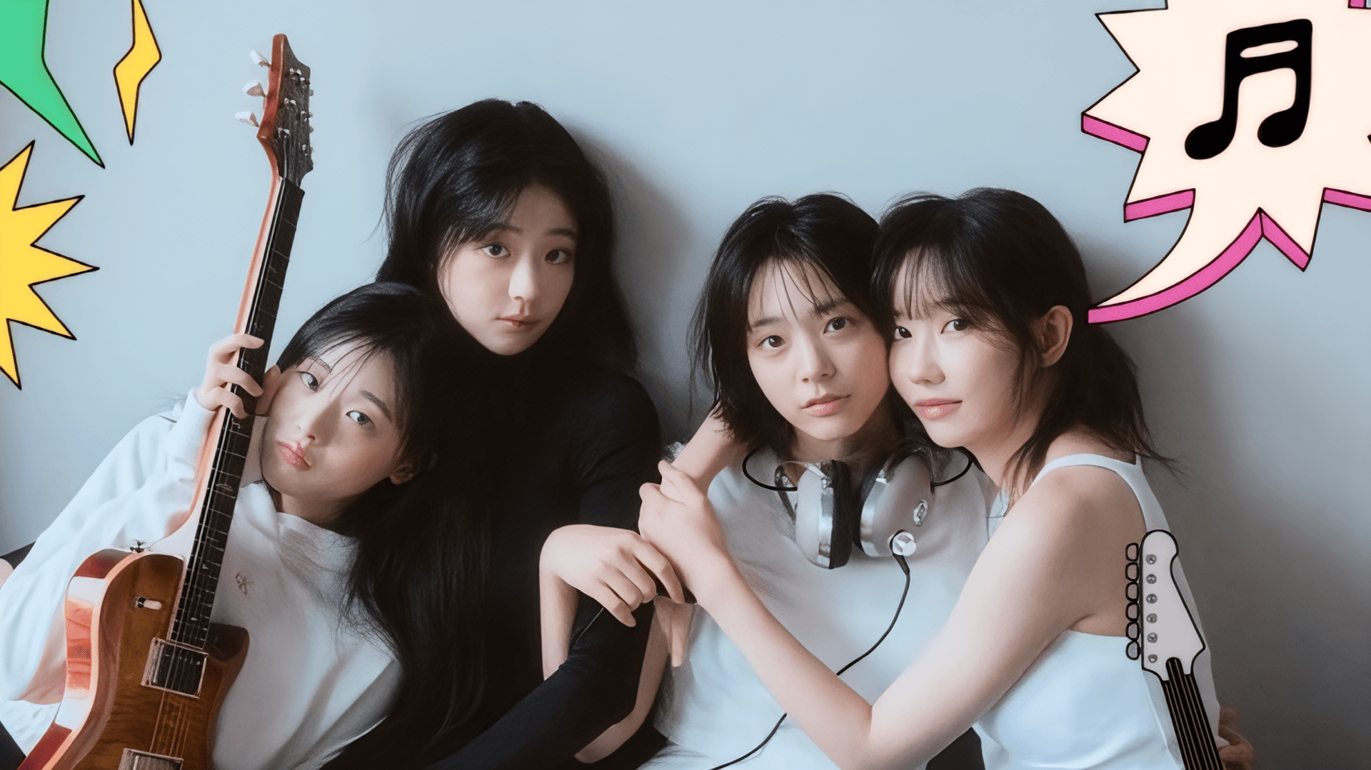 QWER Completes Debut World Tour ROCKATION Across 16 Cities, Announces Seoul Encore