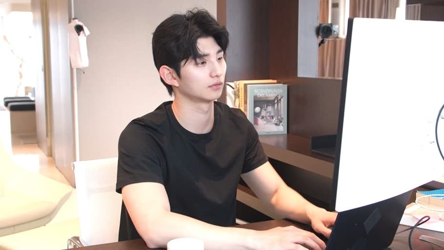 Solo Inferno 5 Star Lee Sung-hoon Reveals His Real Life as a Wall Street Quant Trader