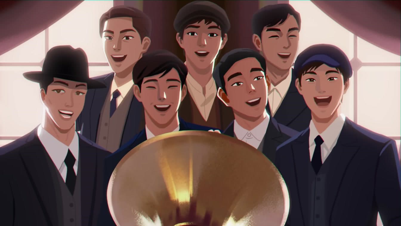 From Gwanghwamun to New York: Inside BTS's Record-Breaking Comeback