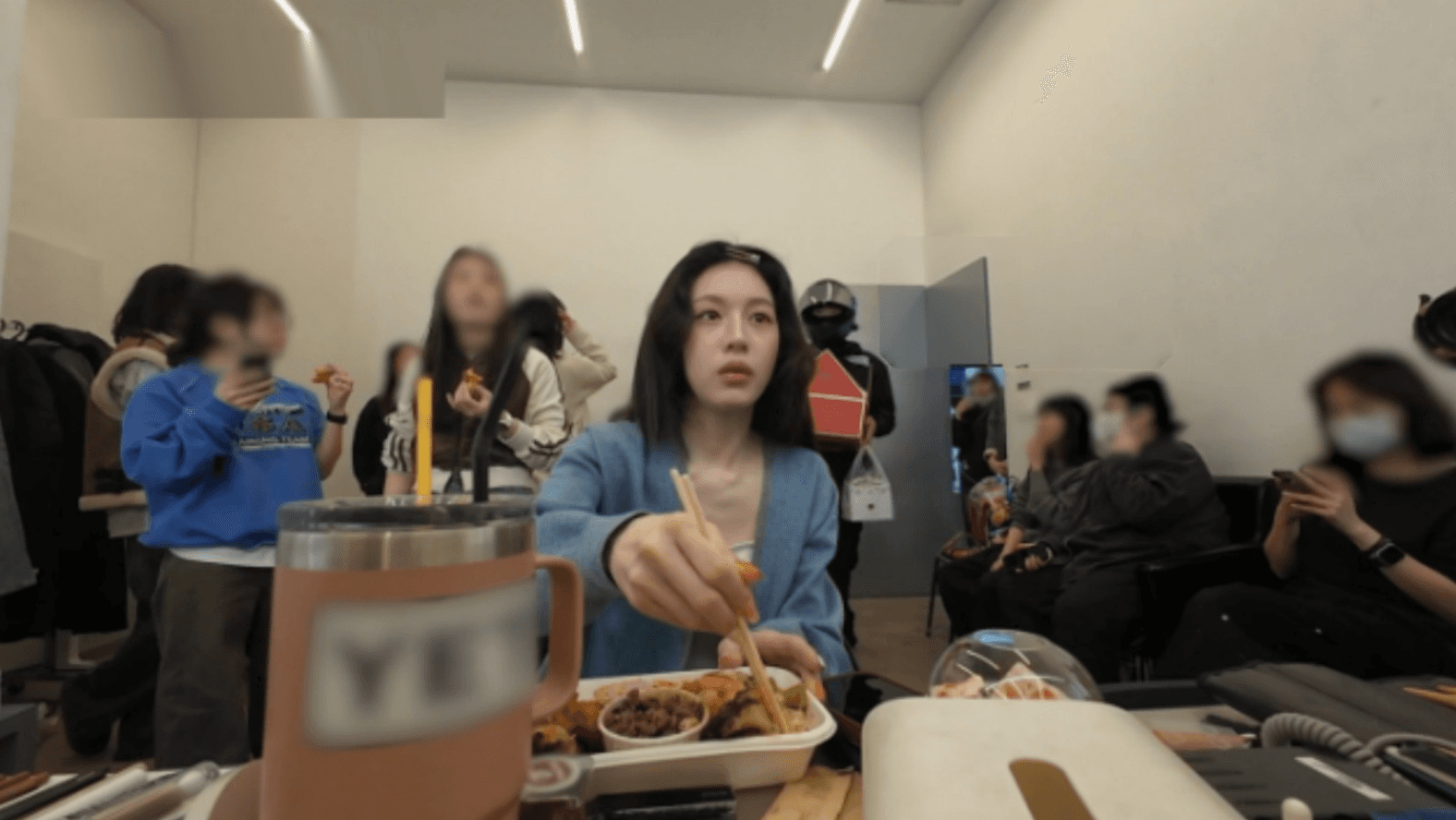 Why Dex Couldn't Escape Go Youn-jung on Manito Club