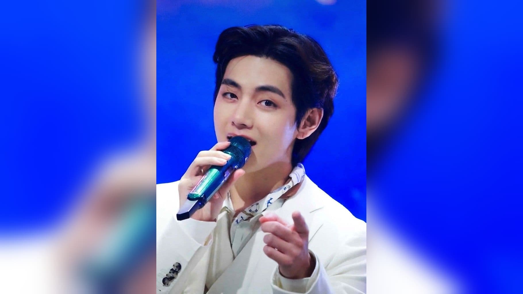 BTS V Posts His English Study Session and Tells ARMYs: 'No More Excuses'