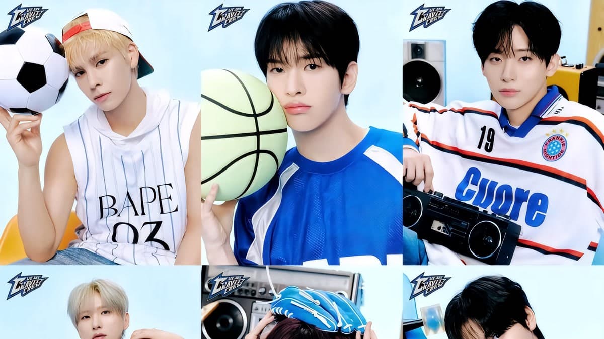 CRAVITY Just Proved Why They're K-Pop's Most Underrated Variety Kings