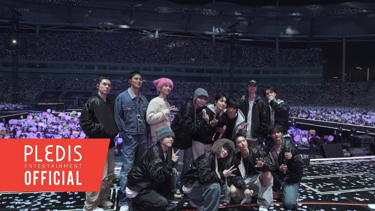SEVENTEEN's CARAT LAND 2025 Was a Farewell Disguised as a Celebration — And It Was the Most Emotional Concert of the…