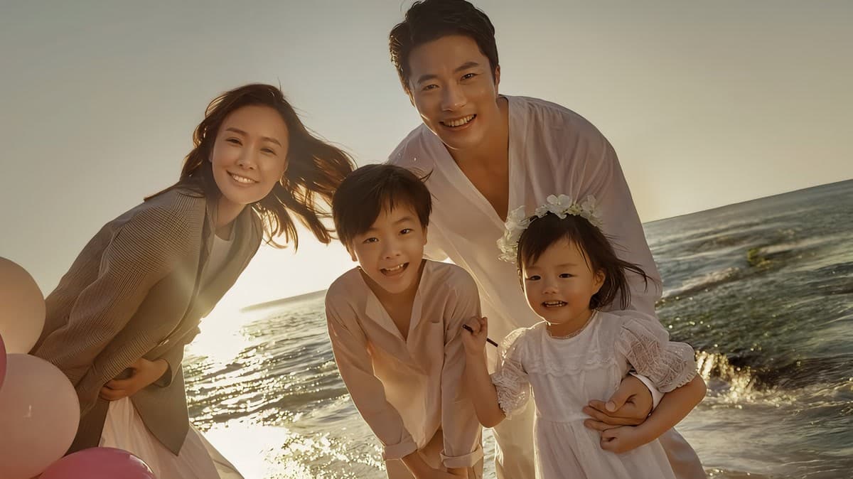Kwon Sang-woo's 17-Year-Old Son Stuns With 'Debut-Ready' Visuals on Instagram