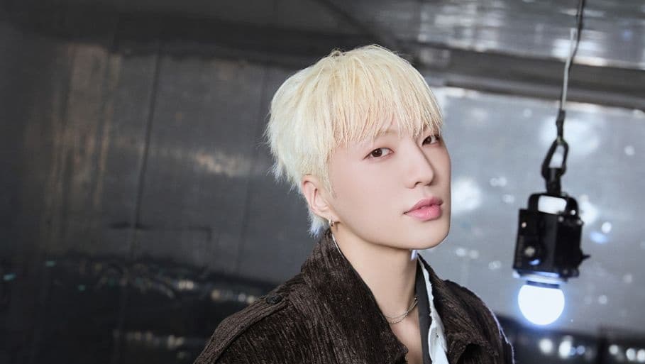 Kang Seungyoon's PAGE 2: A Self-Produced 13-Track Statement on Multifaceted Identity
