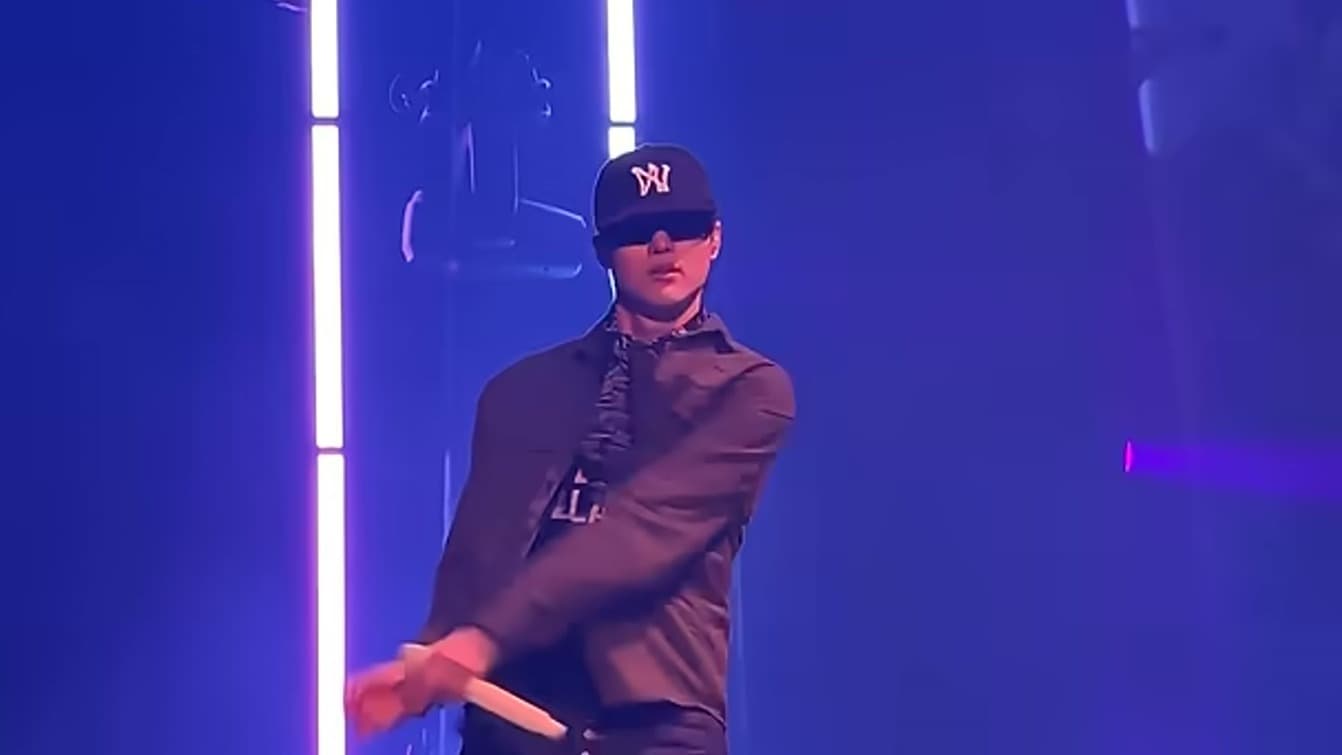 WOODZ Waited 13 Years for This Moment — His First Full Album Just Sold Out an Arena