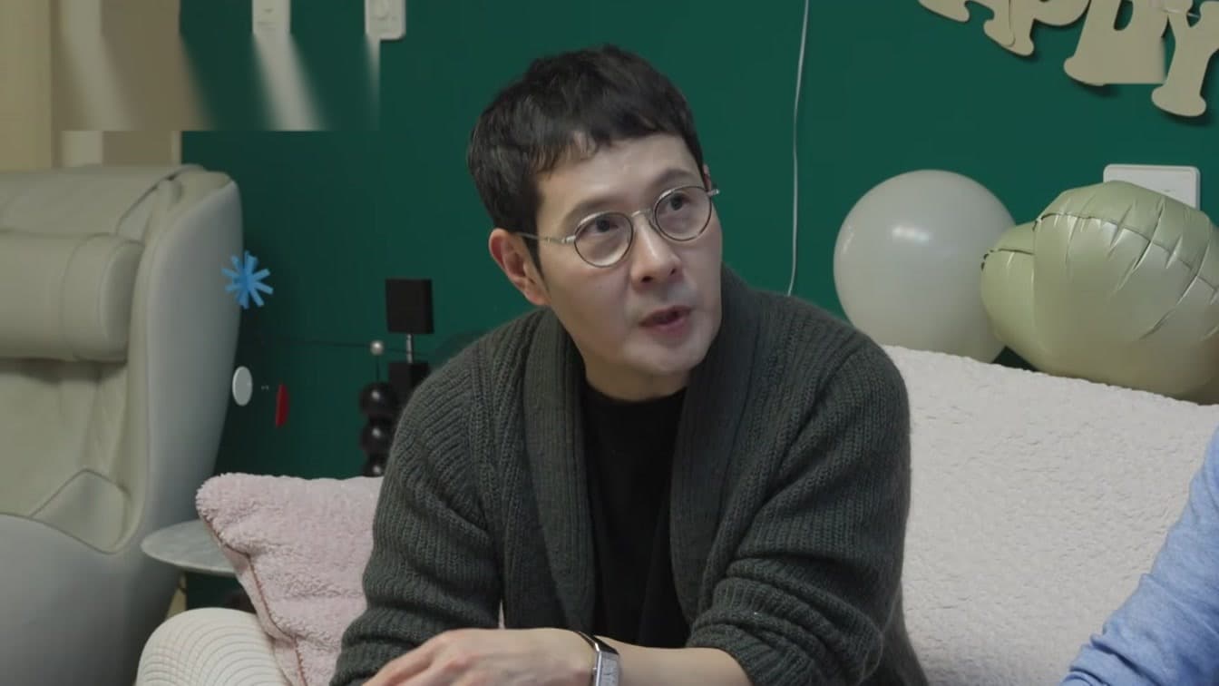 Actor Lee Min-woo Surprises Fans With Dating Confession on My Little Old Boy
