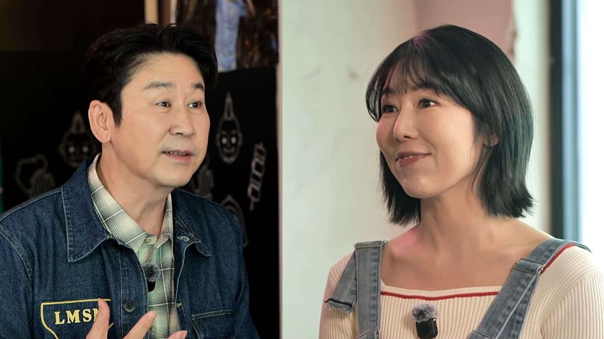 The Story of Why Shin Dong-yup Stepped In to Defend Sayuri — and It's Beautiful