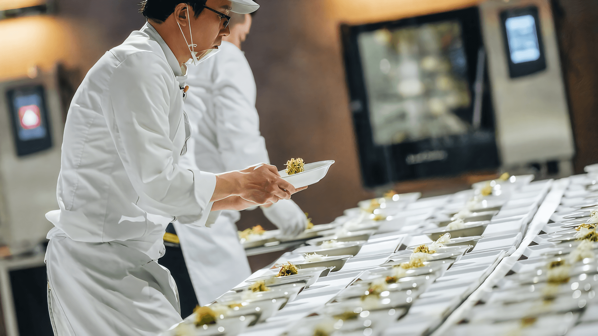 'Culinary Class Wars 2' Champ Admits He's 'Addicted to Competition'