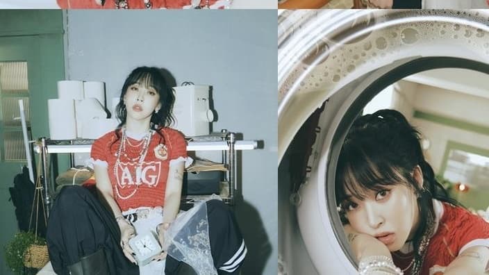 Moon Byul's 'laundri' Is the Emotional Laundromat K-pop Has Been Missing