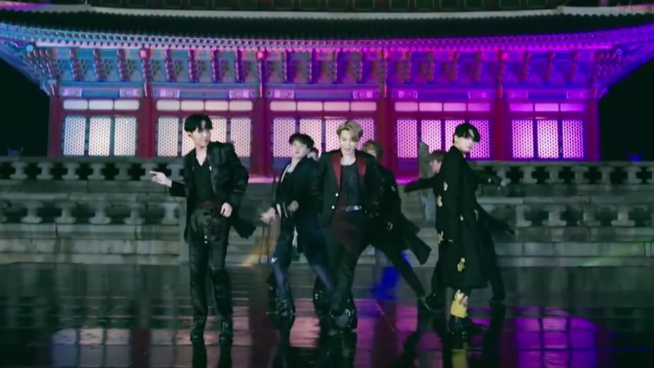 Five Museums and a National Treasure: Korea’s Cultural Plan for BTS