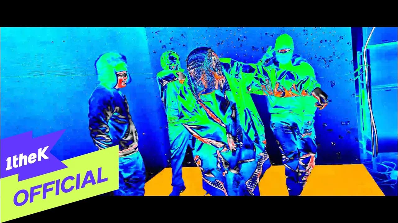 MUSM Teams Up With Vinet, HyeongGwanNam, nin & blessbeauty for 'runnitup'