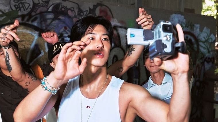 U-Know Yunho's I-KNOW: A First Solo Album Twenty-Two Years in the Making