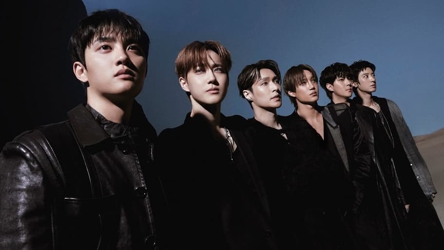 EXO's REVERXE: Why K-Pop's Most Anticipated Third-Generation Album Is Already Making Headlines