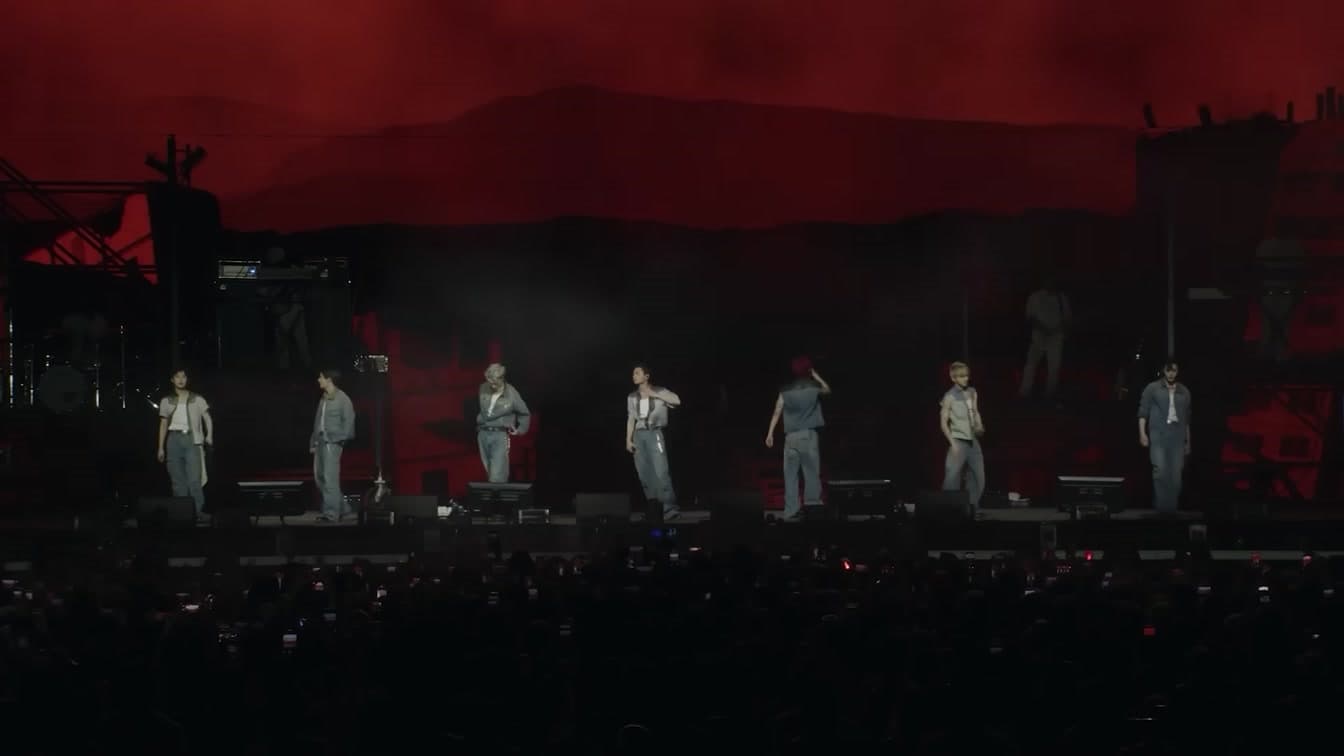 ENHYPEN Just Made K-Pop History at Coachella — And DJ Kaskade Noticed