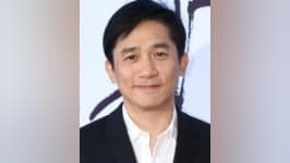 Tony Leung Chiu-wai
