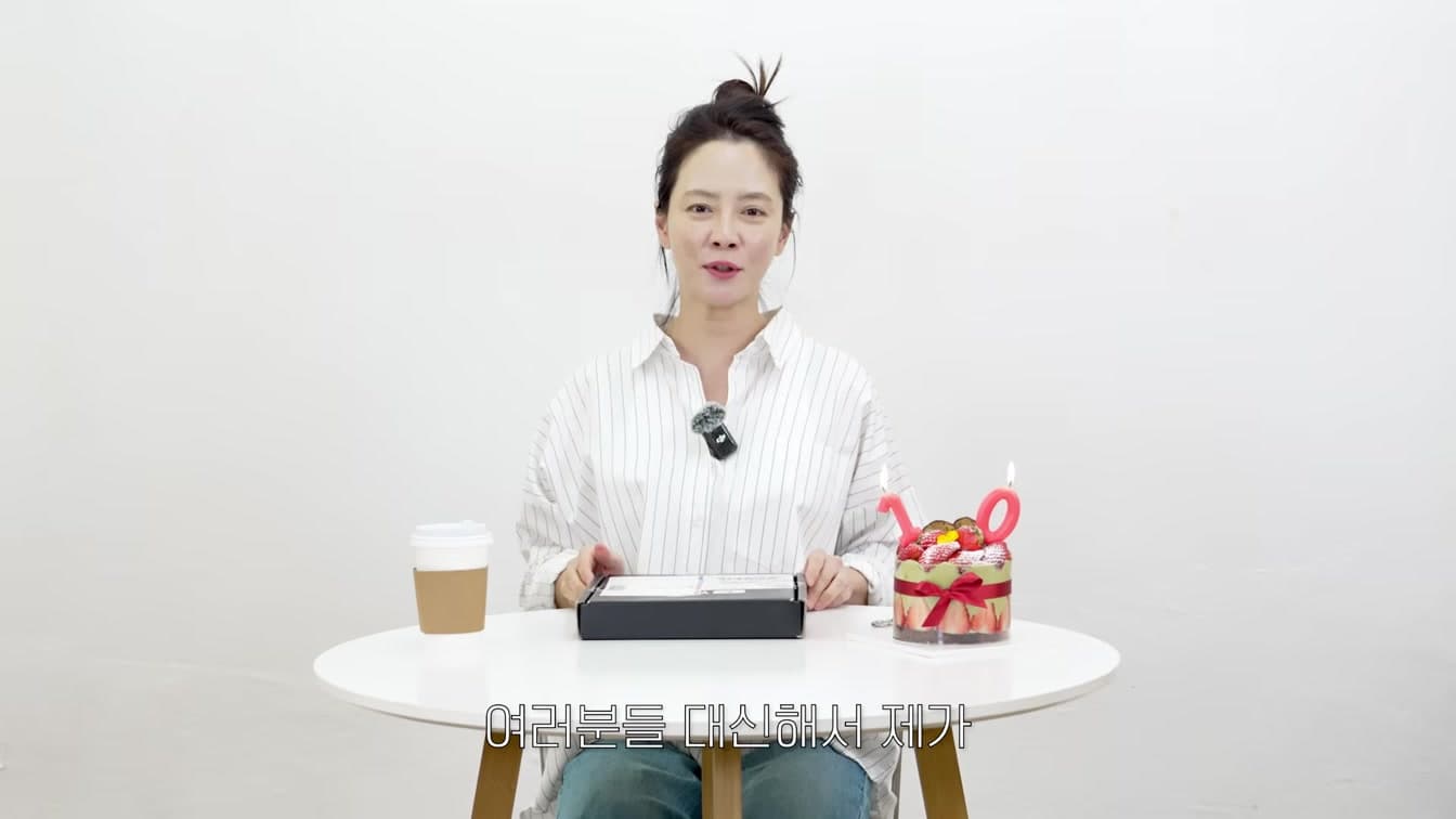 Song Ji-hyo Celebrates YouTube Silver Button With Heartfelt Q&A and Surprising Confessions
