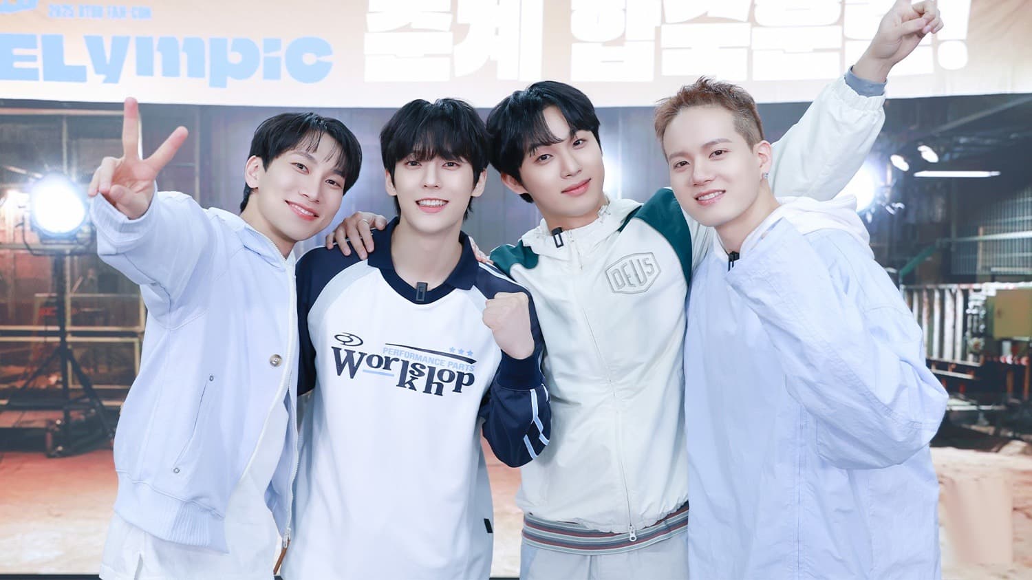 BTOB's Yook Sungjae Reveals Senior Girl Group Stars Were Sliding Into His DMs at Debut